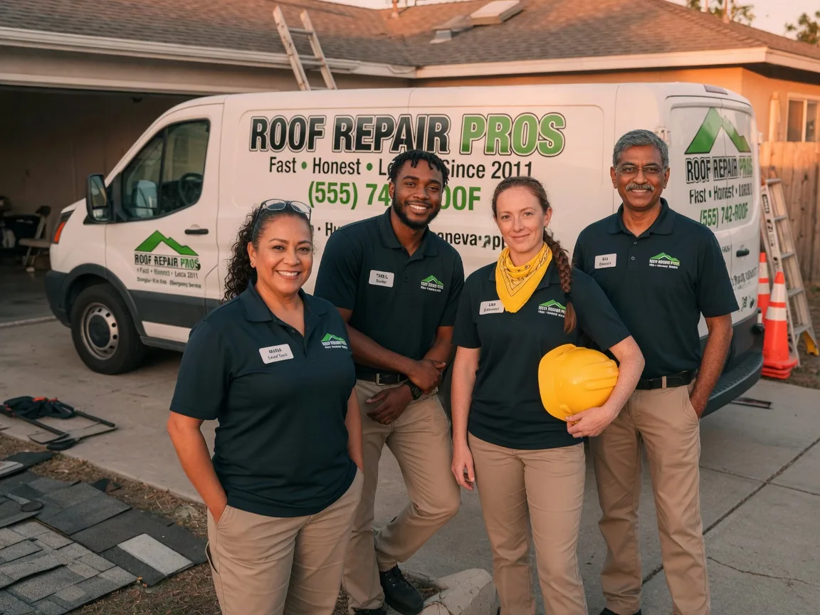 Roof Repair company in Salinas, CA